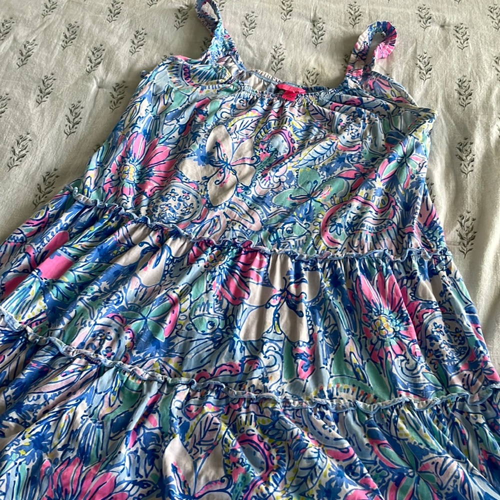 Lilly Pulitzer casual dress